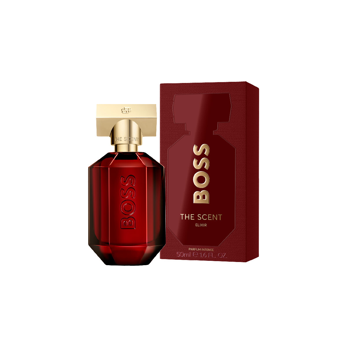HUGO BOSS THE SCENT ELIXIR FOR HER EAU DE PARFUM